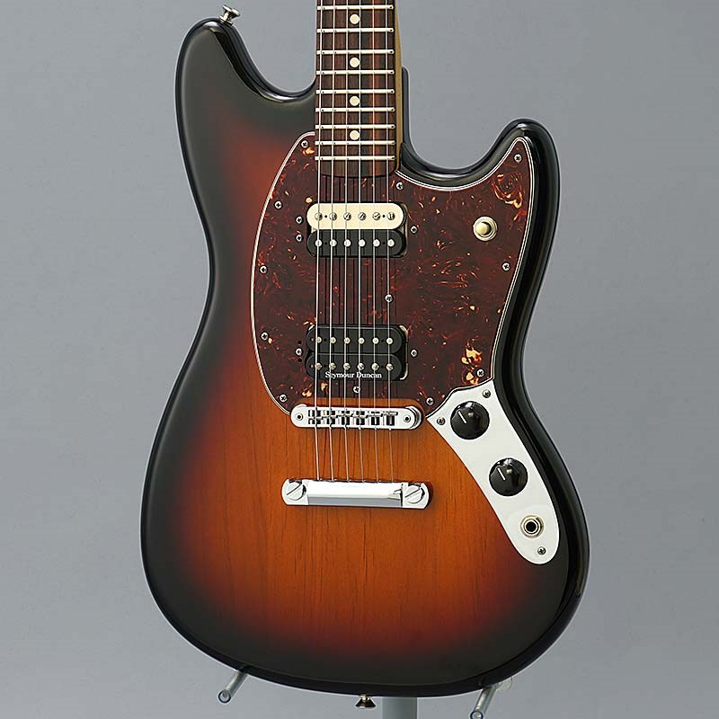Fender USA American Special Mustang (3-Color Sunburst)の画像